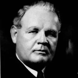 Portrait of Clyde Earnest Stone