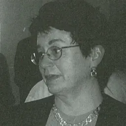 Portrait of Luanna Meyer