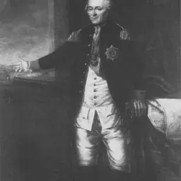 Portrait of Philip II, Count of Schaumburg-Lippe