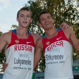 Portrait of Artem Lukyanenko