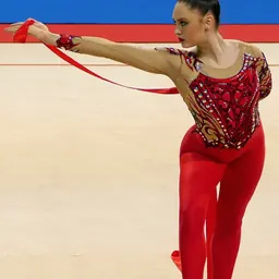 Portrait of Anna Shenenko