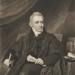 Portrait of Richard Duppa