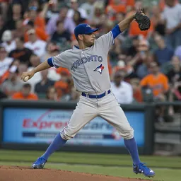 Portrait of Marco Estrada