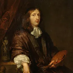 Portrait of Caspar Netscher