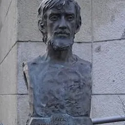Portrait of Ezechiele Ramin
