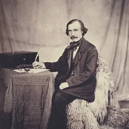 Portrait of John Sutherland