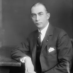 Portrait of Chester C. Bolton