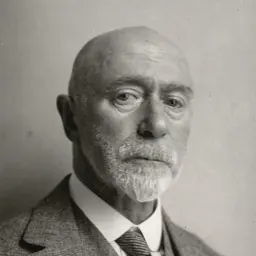 Portrait of Isaac Israëls