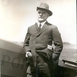 Portrait of Otto Praeger