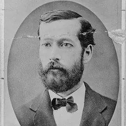 Portrait of Joseph Lee Heywood