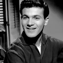 Portrait of Tommy Sands