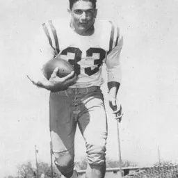 Portrait of Pete Hart