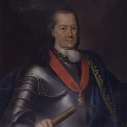 Portrait of Nuno Álvares Pereira de Melo, 1st Duke of Cadaval