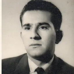 Portrait of Luis Félix López
