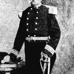 Portrait of Manuel Antonio Ortiz