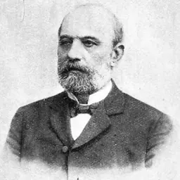 Portrait of Orest Levytsky