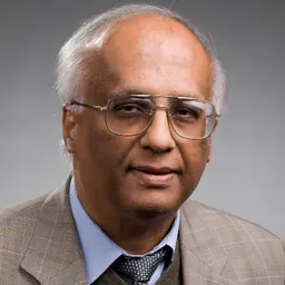 Portrait of Rajendran Raja