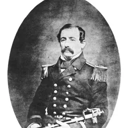 Portrait of Richard Wainwright