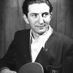 Portrait of Otto Eckl