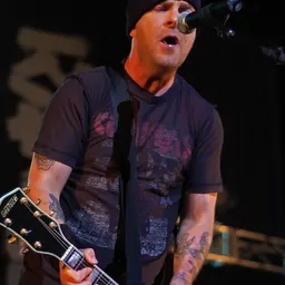 Portrait of Tim Armstrong