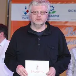 Portrait of Evgeniy Solozhenkin