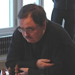 Portrait of Sergey Ionov