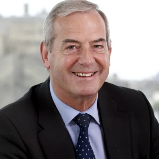 Portrait of Robert Smith, Baron Smith of Kelvin