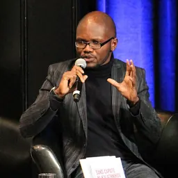 Portrait of Blaise Ndala