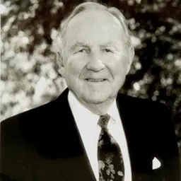 Portrait of Kendall D. Garff