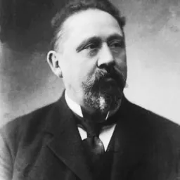 Portrait of Ignác Alpár