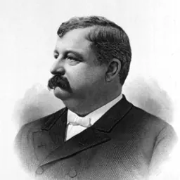 Portrait of William Cogswell