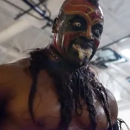 Portrait of The Boogeyman