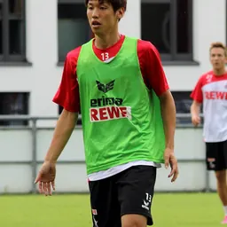 Portrait of Yuya Osako