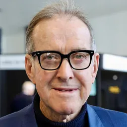 Portrait of Robert Tickner