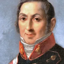 Portrait of Juan Carlos de Aréizaga