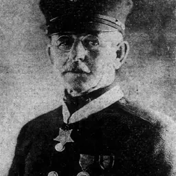 Portrait of Harry C. Adriance