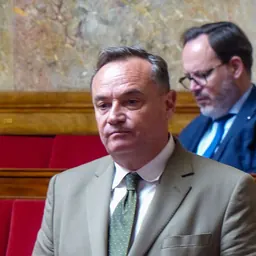 Portrait of Frédéric-Pierre Vos