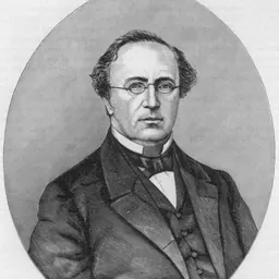 Portrait of Davis Wasgatt Clark