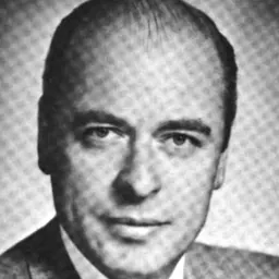 Portrait of Donald L. Grunsky