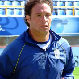 Portrait of Adrián Martínez