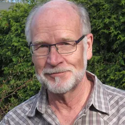 Portrait of Erkki Pohjanheimo