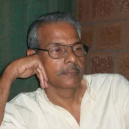 Portrait of C. Radhakrishnan