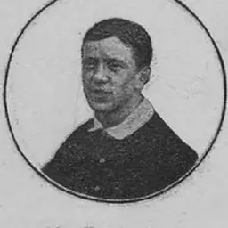 Portrait of Mikhail Smirnov