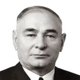 Portrait of Averky Aristov