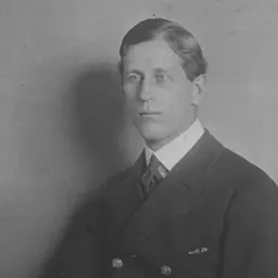 Portrait of Arthur E. Popham