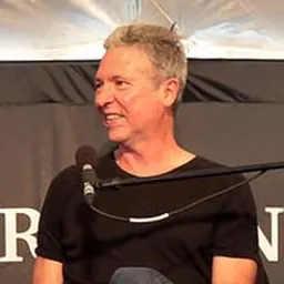 Portrait of Bill Leak