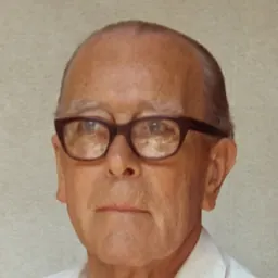 Portrait of Sander Stols