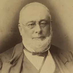 Portrait of John Hargrave