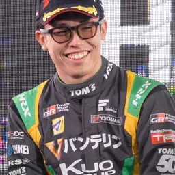 Portrait of Sho Tsuboi