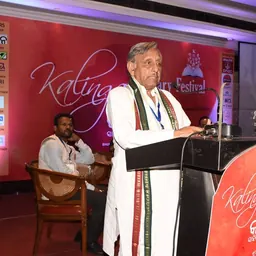 Portrait of Mani Shankar Aiyar